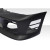 1989-1994 Porsche 964 Duraflex Origin Front Bumper - 1 Piece - image 7