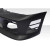 1989-1994 Porsche 964 Duraflex Origin Front Bumper - 1 Piece - image 12