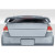 2008-2011 Ford Focus 4DR Rally Sport Wing Spoiler - 1 Piece - image 1
