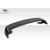 2008-2011 Ford Focus 4DR Rally Sport Wing Spoiler - 1 Piece - image 8
