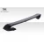 2008-2011 Ford Focus 4DR Rally Sport Wing Spoiler - 1 Piece - image 9