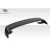 2008-2011 Ford Focus Rally Sport Rear Wing - image 12