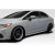 2012-2015 Honda Civic 4DR RR Side Skirts - 2 Piece - image 8