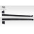 2001-2005 Honda Civic 2DR 4DR Sleek Side Skirts - 4 Piece - image 3