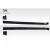 2001-2005 Honda Civic Sleek Side Skirts - image 5