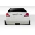 2003-2004 Infiniti M45 Supercool Rear Bumper - 1 Piece - image 1