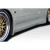 1992-1995 Honda Civic TKO RBS Side Skirts - image 3
