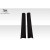 1992-1995 Honda Civic HB TKO RBS Wide Body Side Skirts Rocker Panels - 2 Piece - image 3