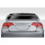 2006-2011 Honda Civic 4DR Type M Wing Spoiler - 4 Piece - image 15