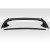 2006-2011 Honda Civic 4DR Type M Wing Spoiler - 4 Piece - image 3