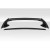 2006-2011 Honda Civic 4DR Type M Wing Spoiler - 4 Piece - image 3