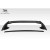 2006-2011 Honda Civic 4DR Type M Wing Spoiler - 4 Piece - image 4