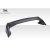 2006-2011 Honda Civic 4DR Type M Wing Spoiler - 4 Piece - image 28