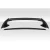 2006-2011 Honda Civic 4DR Type M Wing Spoiler - 4 Piece - image 27