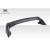 2006-2011 Honda Civic 4DR Type M Wing Spoiler - 4 Piece - image 23