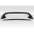 2006-2011 Honda Civic 4DR Type M Wing Spoiler - 4 Piece - image 30