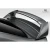 2006-2011 Honda Civic 4DR Type M Wing Spoiler - 4 Piece - image 25