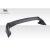 2006-2011 Honda Civic 4DR Type M Wing Spoiler - 4 Piece - image 29