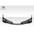 2007-2008 Acura TL Type S Aspec Look Front Lip - 1 Piece - image 3