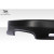 2004-2008 Acura TL Type S Aspec Look Rear Lip - 1 Piece - image 5