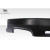 2004-2008 Acura TL Type S Aspec Look Rear Lip - 1 Piece - image 5