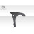 2006-2007 Subaru Impreza WRX STI 4DR WRC Look Wide Body Front Fenders - 2 Piece - image 5