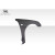 2006-2007 Subaru Impreza WRX STI 4DR WRC Look Wide Body Front Fenders - 2 Piece - image 14