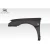 2006-2007 Subaru Impreza WRX STI 4DR WRC Look Wide Body Front Fenders - 2 Piece - image 9