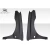 2006-2007 Subaru Impreza WRX STI 4DR WRC Look Wide Body Front Fenders - 2 Piece - image 17
