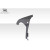 2006-2007 Subaru Impreza WRX STI 4DR WRC Look Wide Body Front Fenders - 2 Piece - image 17