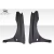 2006-2007 Subaru Impreza WRX STI 4DR WRC Look Wide Body Front Fenders - 2 Piece - image 28