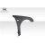2006-2007 Subaru Impreza WRX STI 4DR WRC Look Wide Body Front Fenders - 2 Piece - image 14