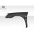 2006-2007 Subaru Impreza WRX STI 4DR WRC Look Wide Body Front Fenders - 2 Piece - image 24