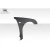 2006-2007 Subaru Impreza WRX STI 4DR WRC Look Wide Body Front Fenders - 2 Piece - image 9