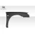 2006-2007 Subaru Impreza WRX STI 4DR WRC Look Wide Body Front Fenders - 2 Piece - image 21