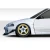 1992-1995 Honda Civic 2dr / HB TKO RBS Wide Body Front Fenders - 2 Piece - image 1