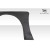 1992-1995 Honda Civic 2dr / HB TKO RBS Wide Body Front Fenders - 2 Piece - image 11