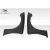 1992-1995 Honda Civic 2dr / HB TKO RBS Wide Body Front Fenders - 2 Piece - image 14