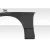 1989-1994 Nissan 240SX S13 K Power Style Front Fenders - 2 Piece - image 6