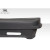 1986-1991 Mazda RX-7 Trackman Wide Body Rear Bumper - 1 Piece (S) - image 4
