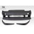 1989-1994 Nissan 240SX S13 V-Speed Wide Body Front Bumper - 3 Piece (S) - image 5