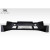 1989-1994 Nissan 240SX S13 V-Speed Wide Body Front Bumper - 3 Piece (S) - image 8