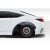 Universal Slider V1 2.7" Fender Flares - 2 Piece - image 5