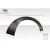 Universal Slider V1 2.7" Fender Flares - 2 Piece - image 12