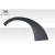 Universal Slider V1 2.7" Fender Flares - 2 Piece - image 9