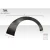 Universal Slider V1 2.7" Fender Flares - 2 Piece - image 11