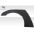 2010-2015 Chevrolet Camaro Grid Front Fender Flares - 4 Piece - image 5