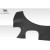1992-1995 Honda Civic HB TKO RBS Wide Body Rear Fender Flares - 2 Piece - image 6