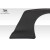 1992-1995 Honda Civic HB TKO RBS Wide Body Rear Fender Flares - 2 Piece - image 7