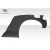 1992-1995 Honda Civic HB TKO RBS Wide Body Rear Fender Flares - 2 Piece - image 15